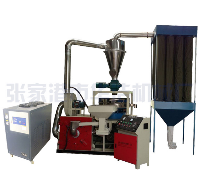 SMF-650-type grinding disc mill